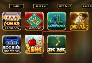 Chinh Phục ZicZac Game Nhanh Thắng Lớn Cùng 22Bet Ngay