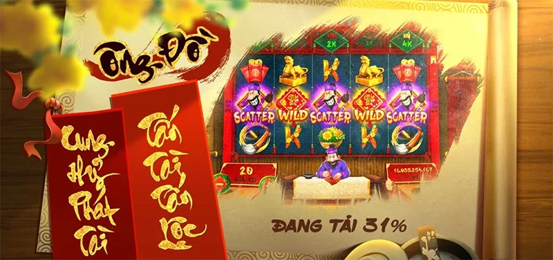 Mẹo Chơi Nổ Hũ Ông Đồ Tại 22Bet Rinh Hũ Vàng Cực Dễ