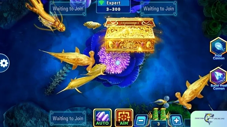 Chinh Phục Đại Dương Với Cách Chơi Thợ Săn Cá Tại 22Bet